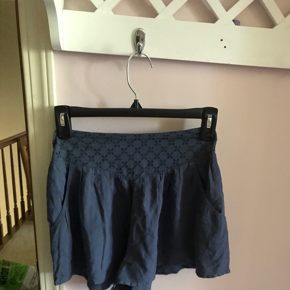american eagle shorts